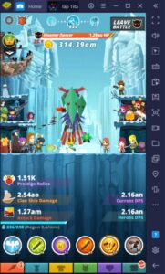 Tap Titans 2 Game: Play & Start your Journey Now