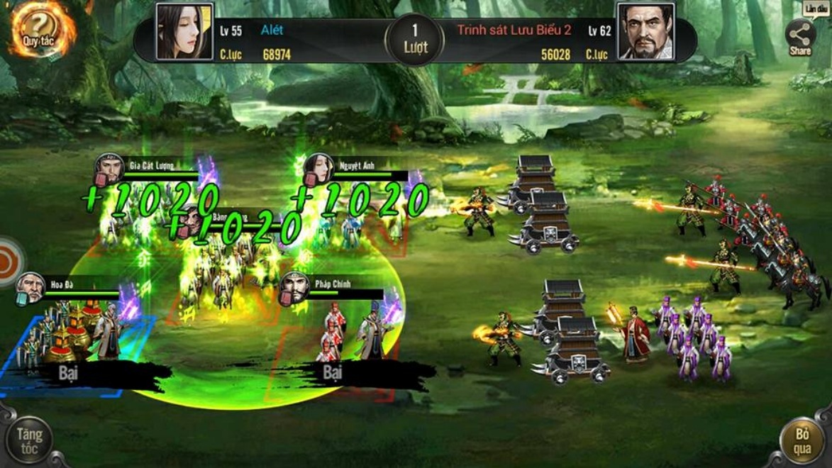 Top game mobile hấp dẫn trong tuần 18 - 24/02/2019