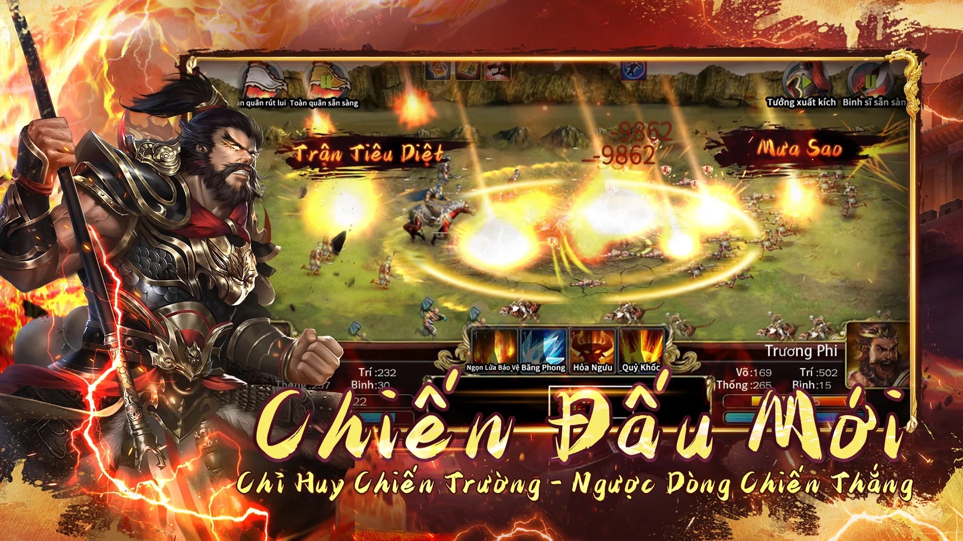 Đánh giá Tam Quốc Anh Hùng Truyện: Một tựa game đậm chất chiến thuật dành cho tín đồ SLG