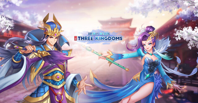 Tam Quốc Chí – Danh Tướng Truyện: Game thẻ tướng chiến thuật Tam Quốc mở đăng ký trước