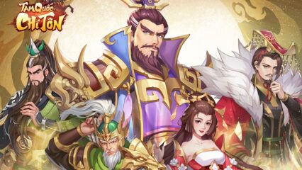 Tam Quốc Chí Tôn: Game đấu tướng tốc chiến 6v6 sắp ra mắt