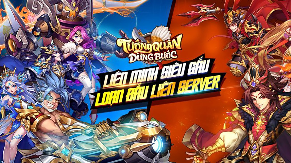 Tướng Quân Dừng Bước: Game mới “xông đất” đầu năm 2024 đến từ SohaGame