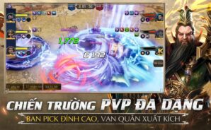 Tân Thủ Chơi Tam Quốc Legend VTC Hướng Dẫn Tăng Lực Chiến Nhanh