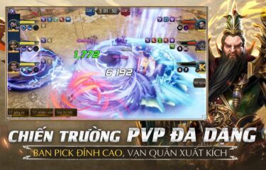 Tân Thủ Chơi Tam Quốc Legend VTC Hướng Dẫn Tăng Lực Chiến Nhanh