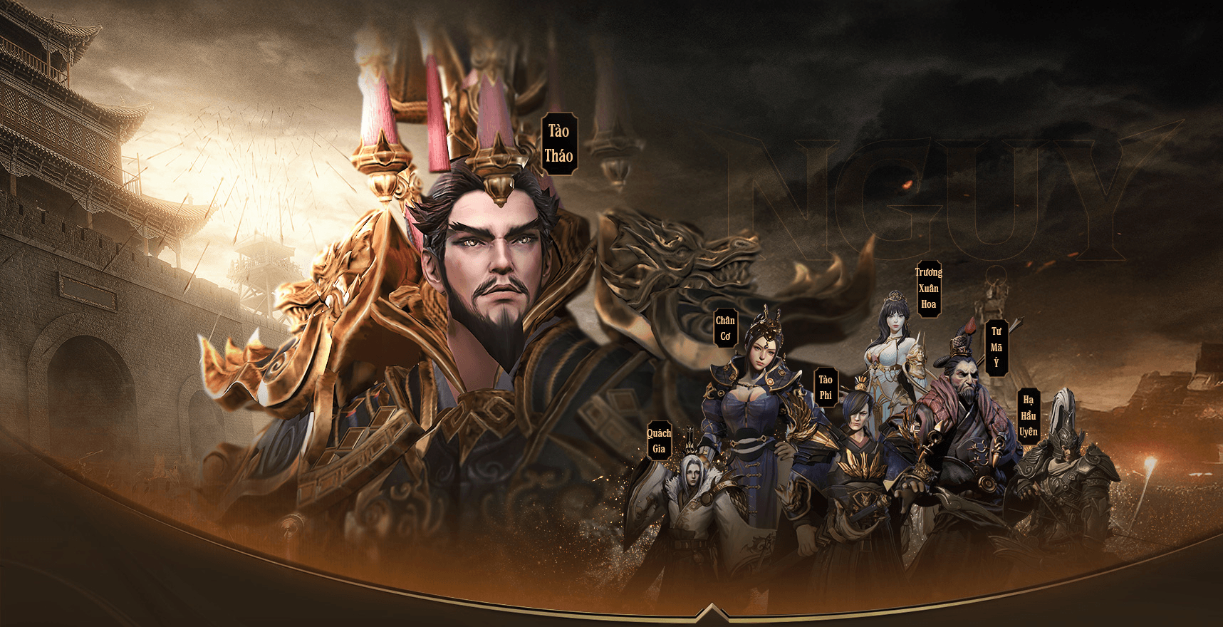 Tam Quốc Legend VTC Cách Tải Và Chơi Bản Mobile Trên PC Dễ Dàng