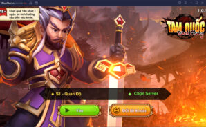 Trải nghiệm Tam Quốc Tranh Phong trên PC với BlueStacks