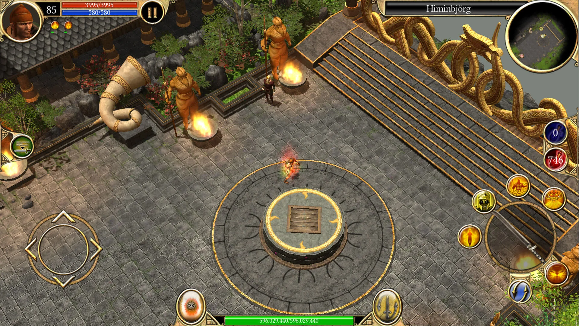 Trải nghiệm huyền thoại ARPG một thời Titan Quest: Ultimate Edition trên PC cùng BlueStacks