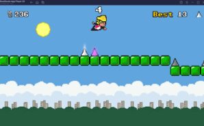 Mẹo và thủ thuật giúp bạn đạt điểm cao khi chơi Trump Run trên PC