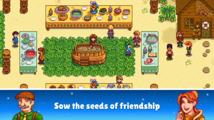 Stardew Valley Beginner’s Guide for Mobile: Understanding the Core Mechanics and How to Progress