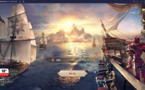 Cùng chơi game tu tiên MU: Vinh Dự trên PC với BlueStacks