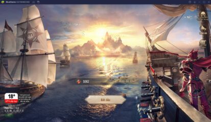 Cùng chơi game tu tiên MU: Vinh Dự trên PC với BlueStacks