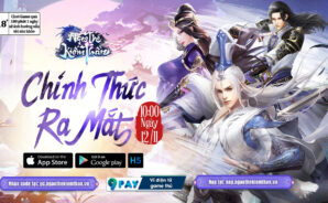 Trải nghiệm game tu tiên Ngạo Thế Kiếm Thần trên PC với BlueStacks