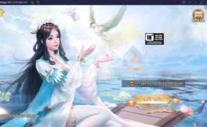 Cùng chơi game tu tiên Tiên Ma Đại Lục trên PC với BlueStacks