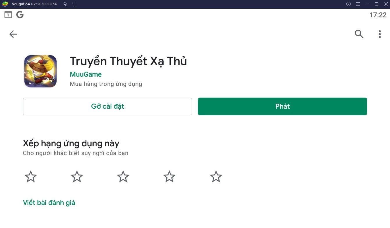 Trải nghiệm Truyền Thuyết Xạ Thủ trên PC với BlueStacks