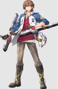 Trails of Cold Steel:NW - Apresentação de Todos os Personagens