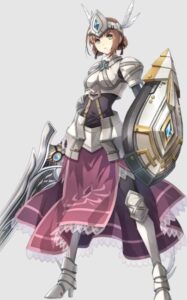 Trails of Cold Steel:NW - Apresentação de Todos os Personagens