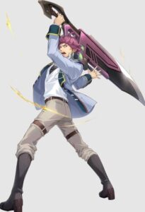 Trails of Cold Steel:NW - Apresentação de Todos os Personagens