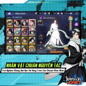 Trảm Hồn Đao: Game nhập vai hành động dựa theo manga Bleach sẽ ra mắt tháng 1/2024