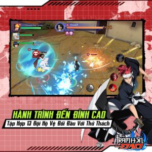 Trảm Hồn Đao: Game nhập vai hành động dựa theo manga Bleach sẽ ra mắt tháng 1/2024