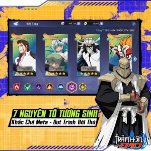 Trảm Hồn Đao: Game nhập vai hành động dựa theo manga Bleach sẽ ra mắt tháng 1/2024