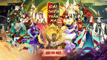 Trấn Ma AFK: Game mobile đề tài ma mị cực lạ chuẩn bị ra mắt