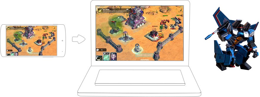 Play Transformers: Earth Wars on PC 21