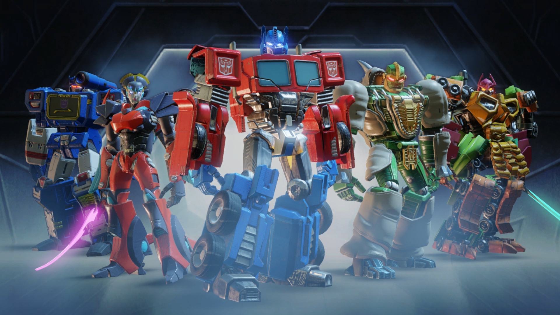 Transformers Forged to Fight: прокачка трансформеров