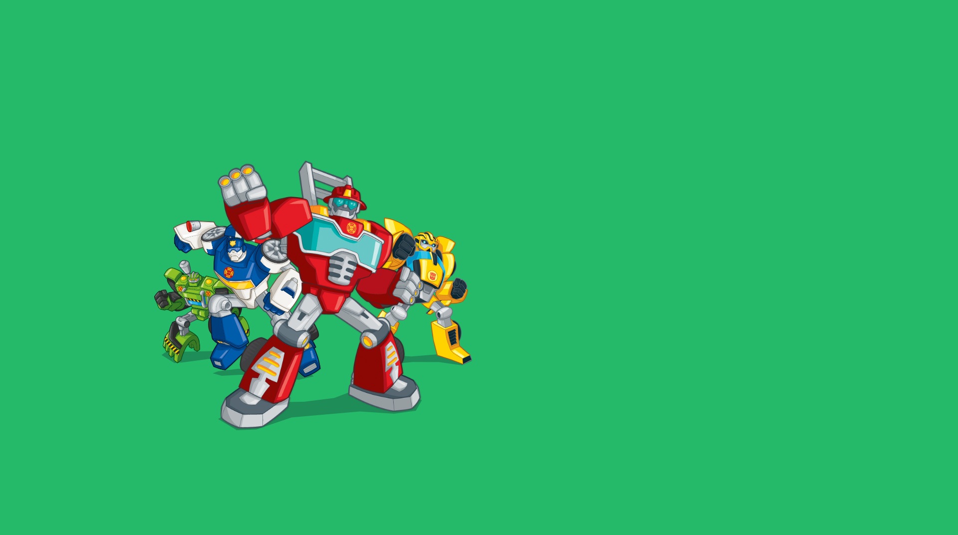 Transformers Rescue Bots: Dash