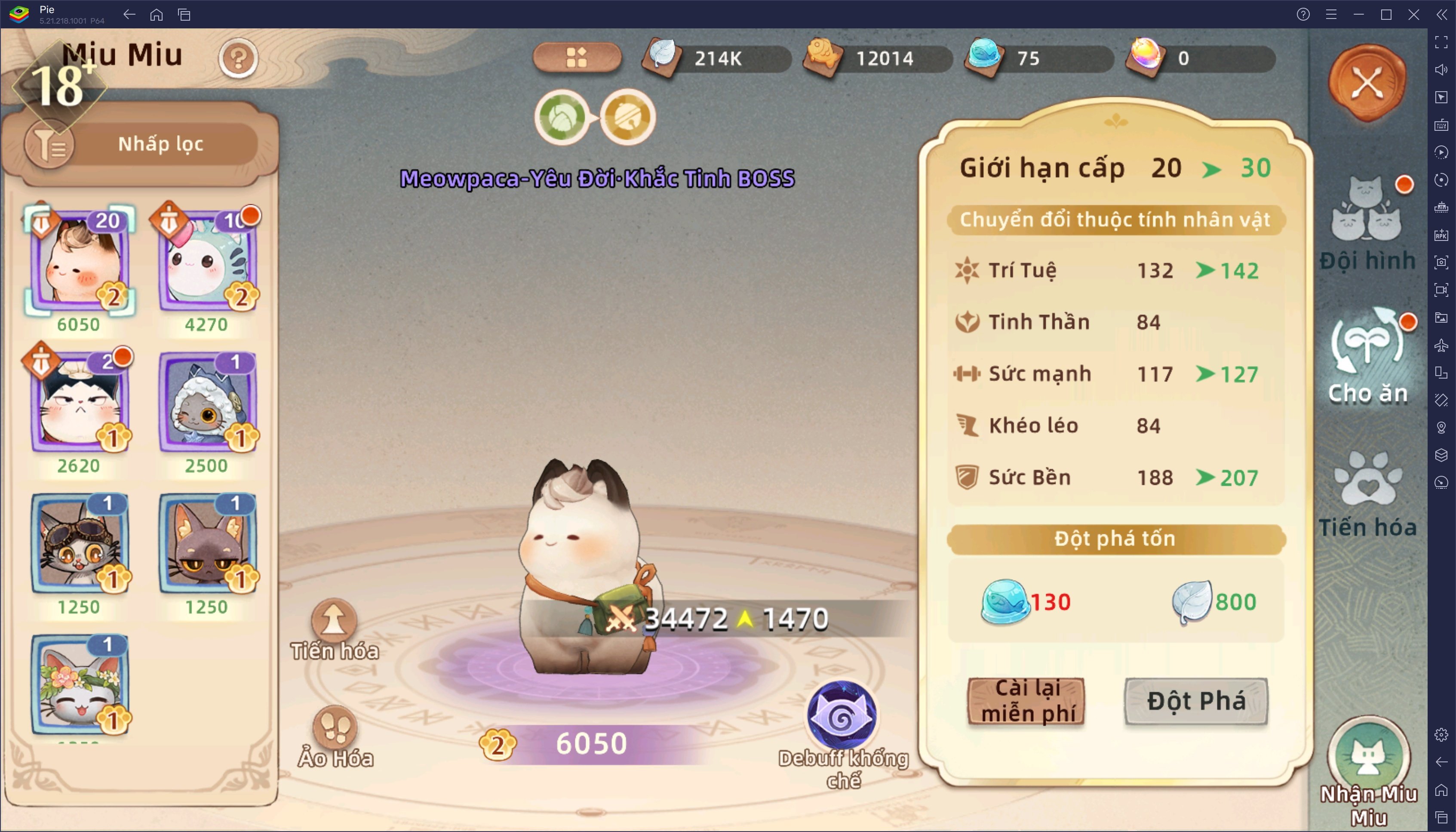 Hướng dẫn tân thủ chơi Tree of Savior：Neverland -TTH trên PC với BlueStacks