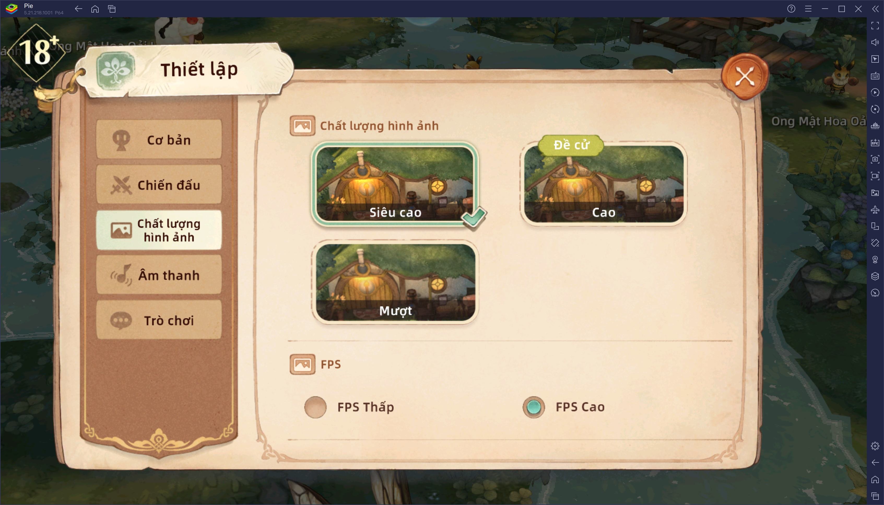 Hướng dẫn tân thủ chơi Tree of Savior：Neverland -TTH trên PC với BlueStacks