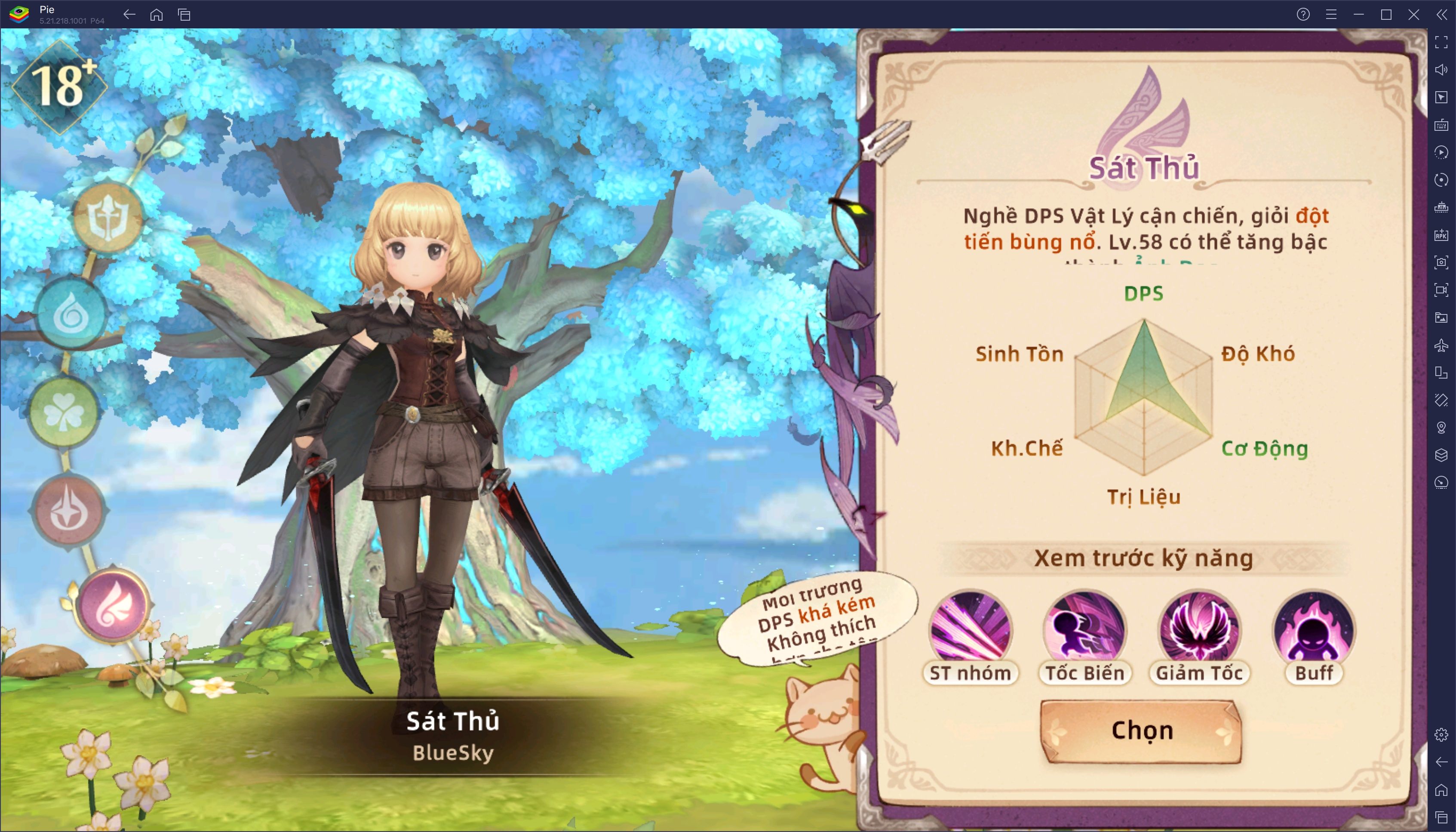 Mẹo và thủ thuật giúp bạn chơi Tree of Savior: Neverland -TTH dễ dàng hơn