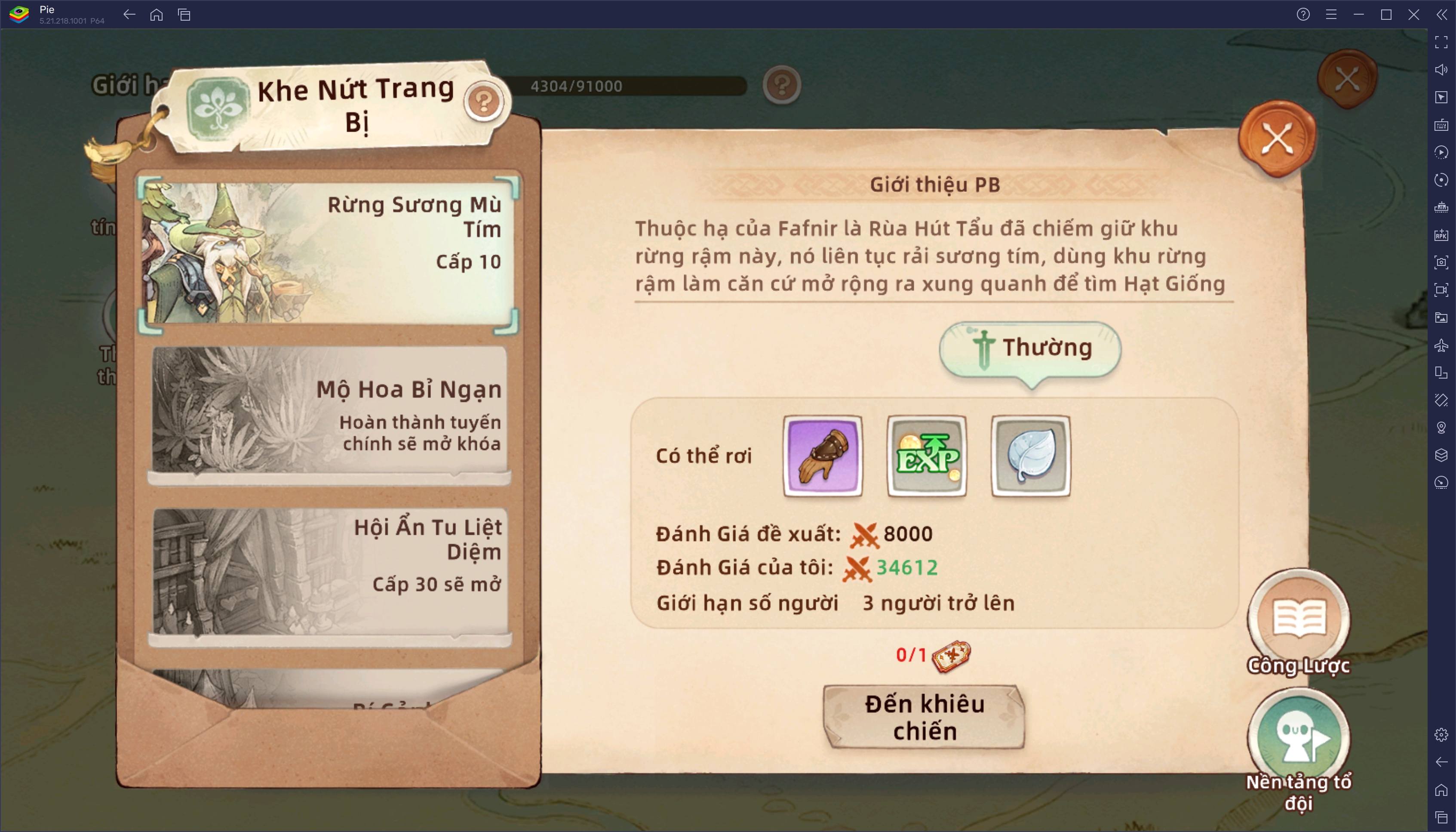 Mẹo và thủ thuật giúp bạn chơi Tree of Savior: Neverland -TTH dễ dàng hơn