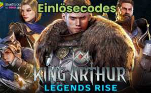 King Arthur: Legends Rise – Alle funktionierenden Einlösecodes November 2024