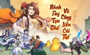 Mẹo và thủ thuật dành cho tân thủ khi chơi Võ Lâm Đại Minh Tinh trên PC với BlueStacks