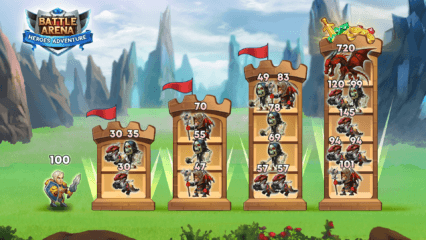 Battle Arena: RPG Adventure – All Working Redeem Codes for May 2026