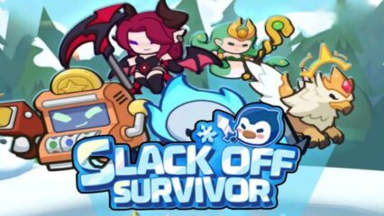 Tier List Slack Off Survivor: Pilih Karakter Yang Bikin Kamu Auto Menang!