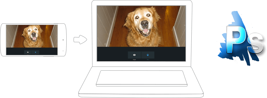 Играй Photoshop Express На ПК 14