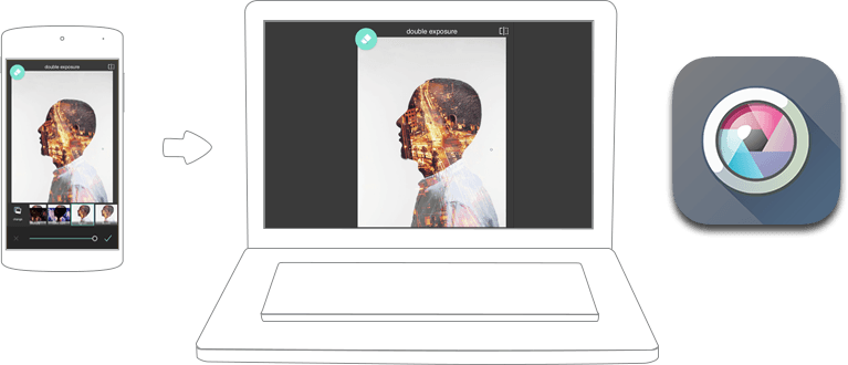 Играй Pixlr — Free Photo Editor На ПК 12
