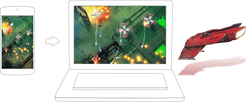 Chơi Sky Force Reloaded on PC 21
