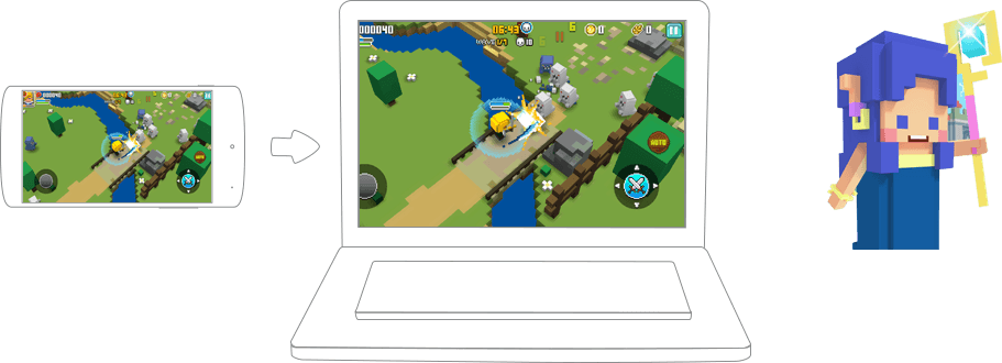 Play Cube Knight: Battle of Camelot on PC 18