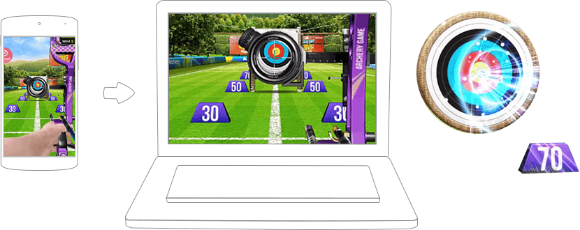 Play Archery King on PC 18