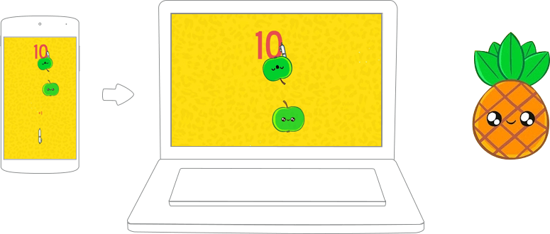 Play Pineapple Pen on PC 18