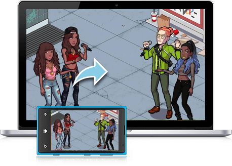 Play NICKI MINAJ: THE EMPIRE on PC 12