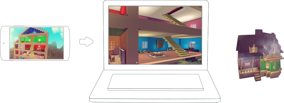 Play Glam Doll House: Girls Craft on PC 12