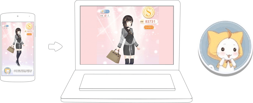 즐겨보세요 아이러브니키 for Kakao on PC 20