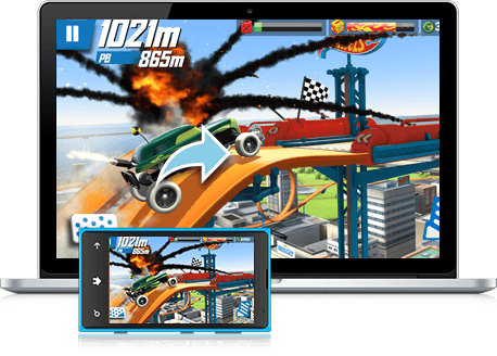 Играй Hot Wheels: Race Off На ПК 9