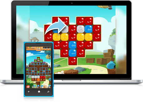 Играй Angry Birds Blast На ПК 18