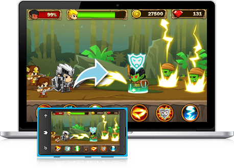 Играй Pocket Army На ПК 24