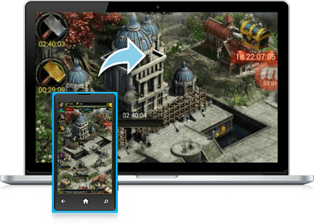 Играй Clash of Kings:The West На ПК 23