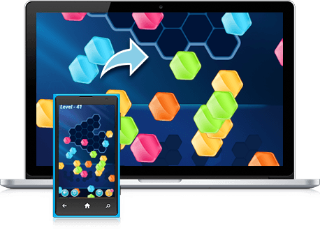 Играй Block! Hexa Puzzle На ПК 18